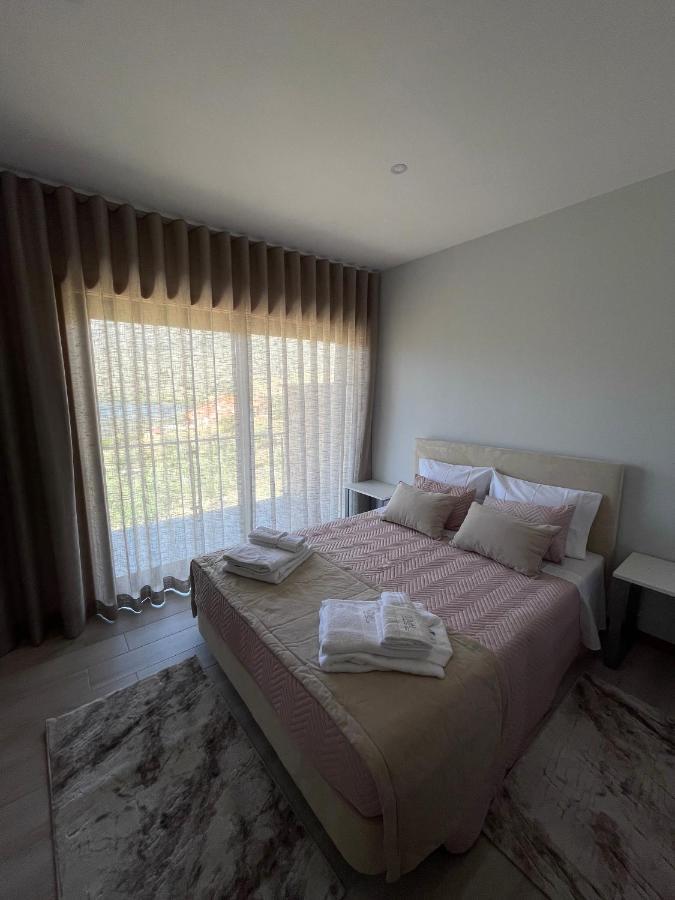 הוילה טורה דה מונקורבו Douro Visit House מראה חיצוני תמונה