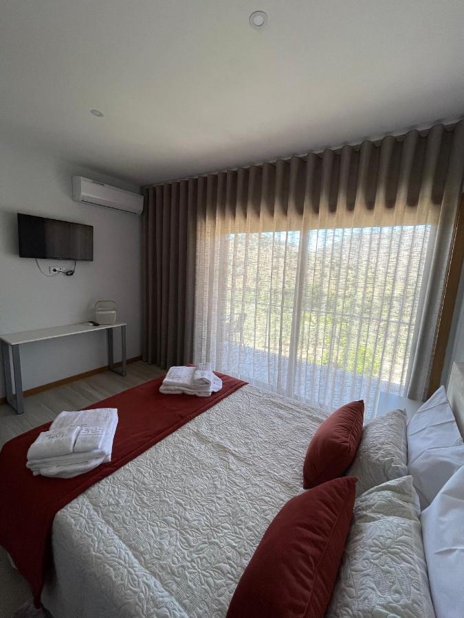 הוילה טורה דה מונקורבו Douro Visit House מראה חיצוני תמונה