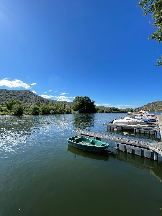הוילה טורה דה מונקורבו Douro Visit House מראה חיצוני תמונה