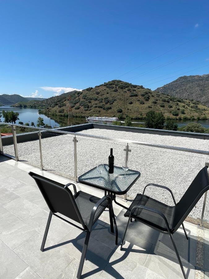 הוילה טורה דה מונקורבו Douro Visit House מראה חיצוני תמונה