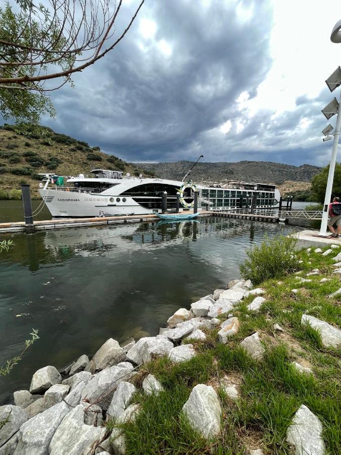 הוילה טורה דה מונקורבו Douro Visit House מראה חיצוני תמונה