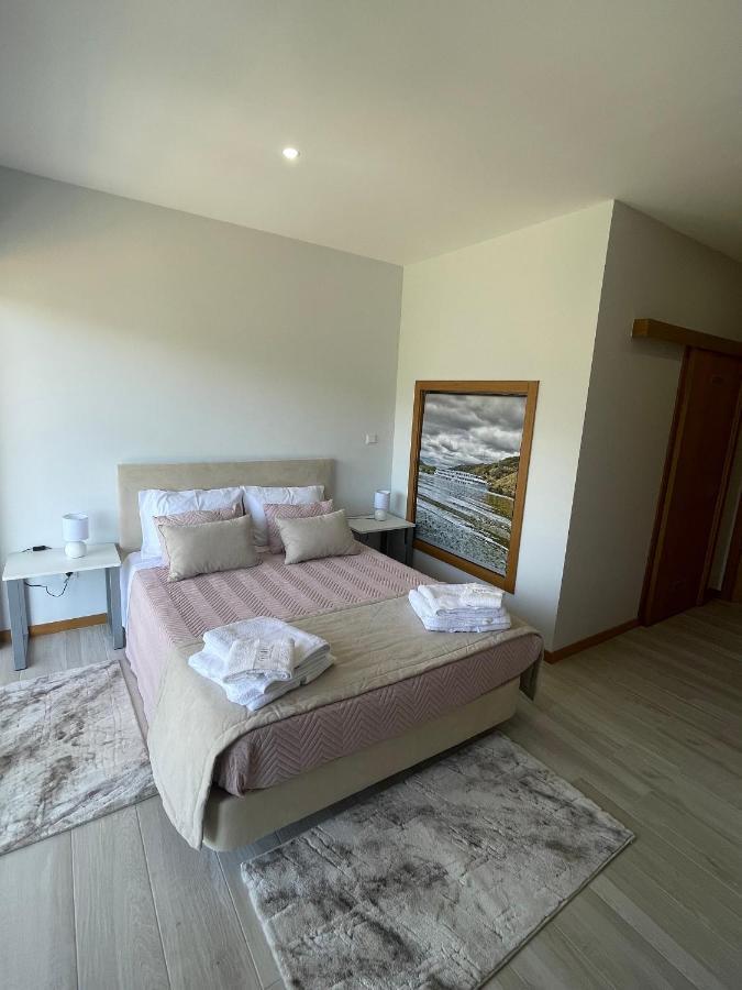 הוילה טורה דה מונקורבו Douro Visit House מראה חיצוני תמונה