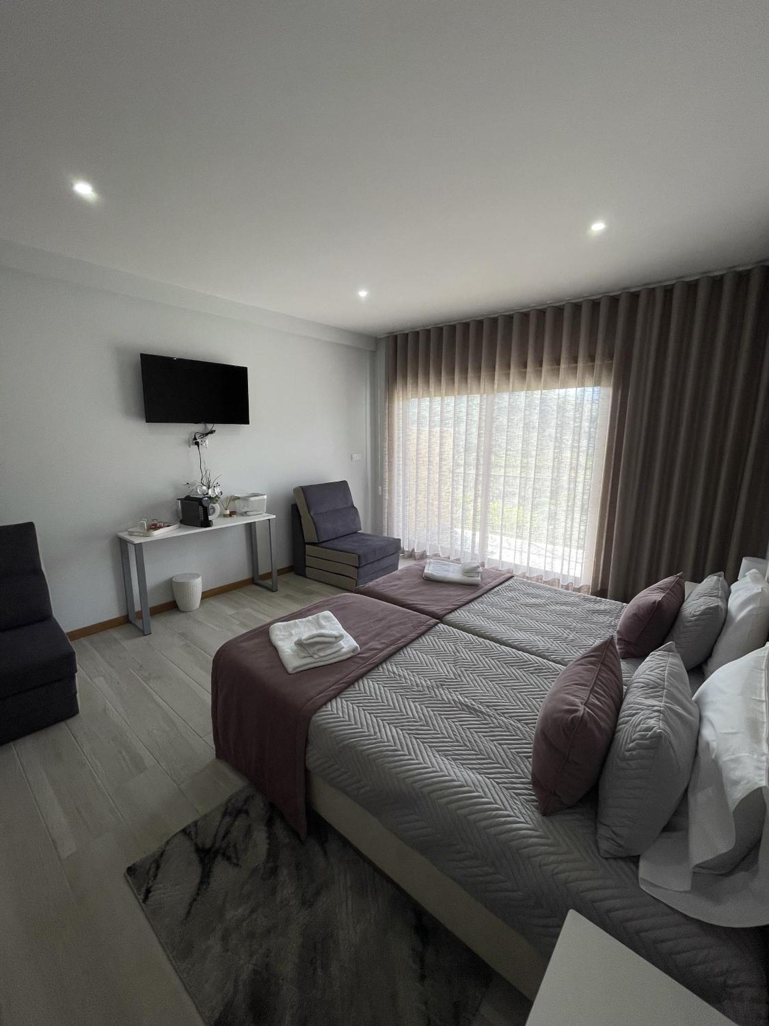 הוילה טורה דה מונקורבו Douro Visit House מראה חיצוני תמונה