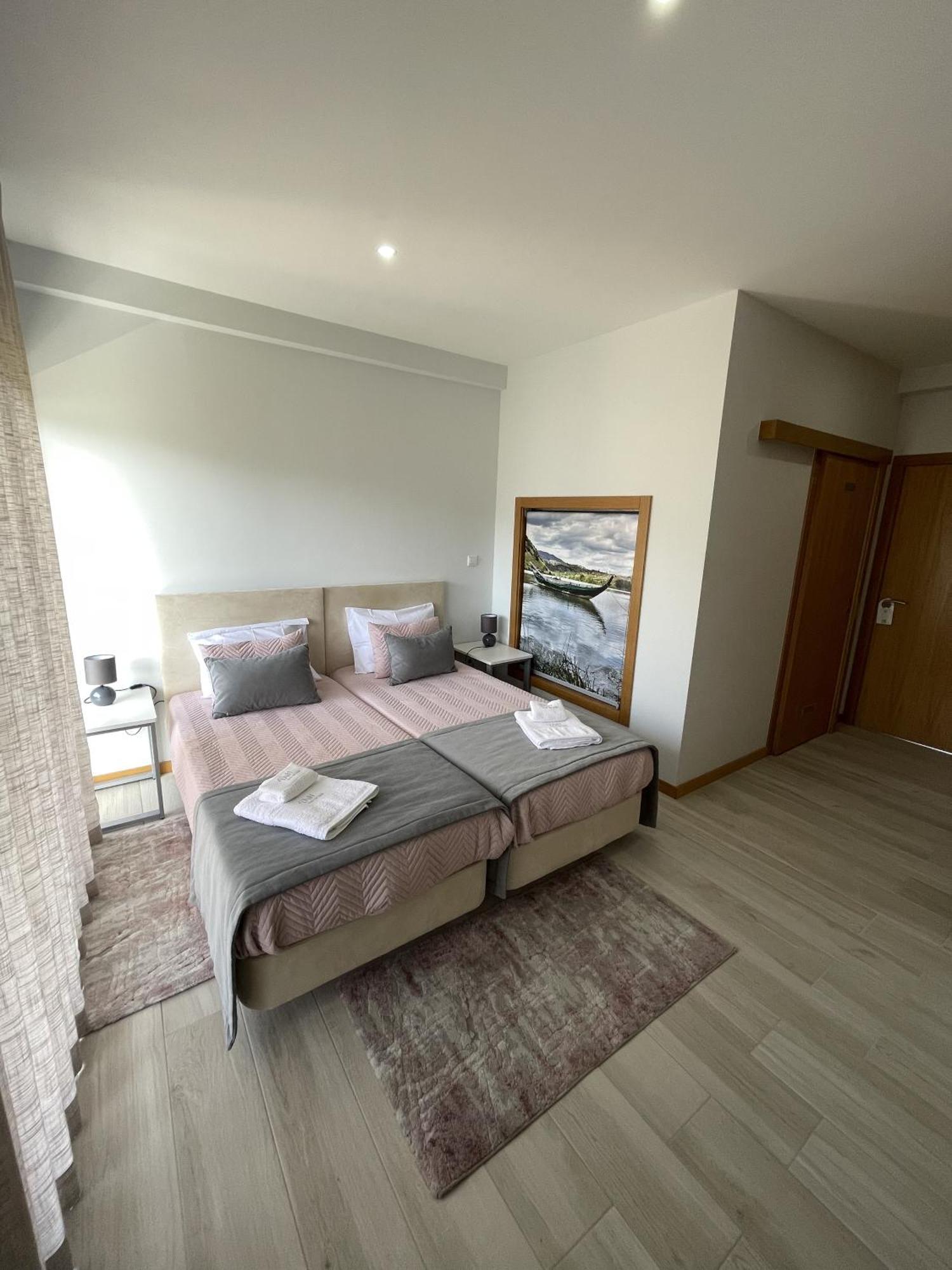 הוילה טורה דה מונקורבו Douro Visit House מראה חיצוני תמונה