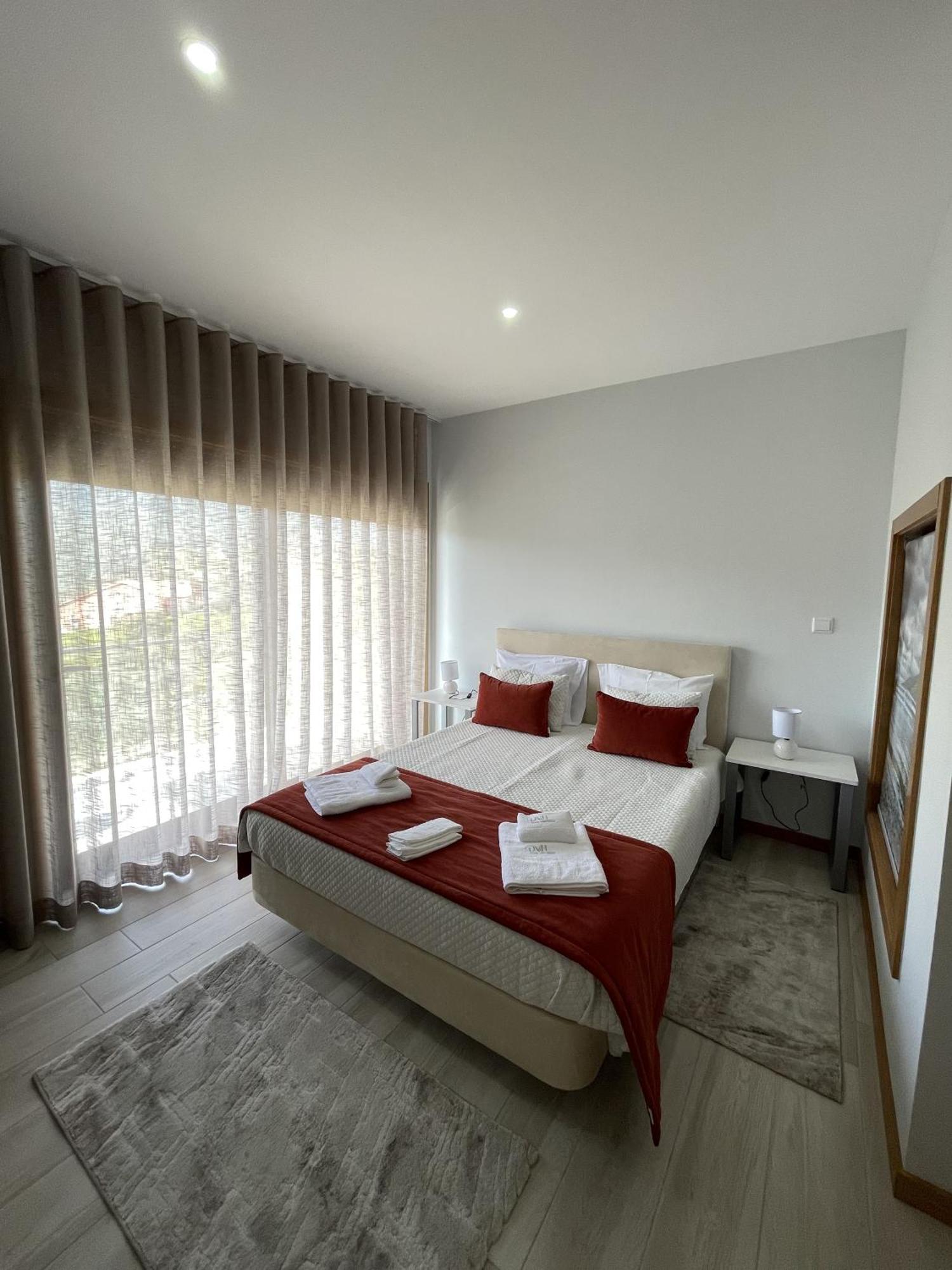 הוילה טורה דה מונקורבו Douro Visit House מראה חיצוני תמונה