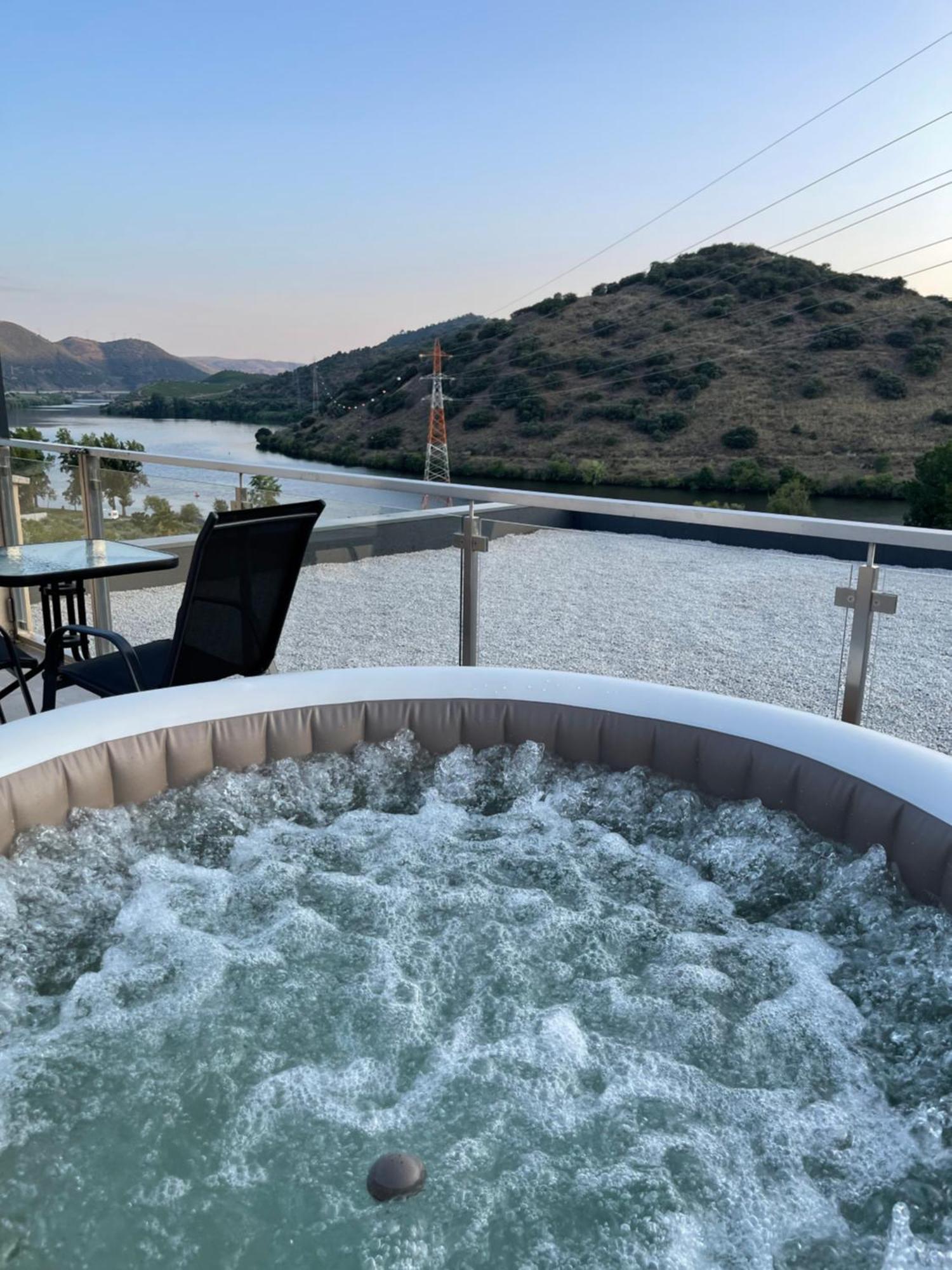 הוילה טורה דה מונקורבו Douro Visit House מראה חיצוני תמונה